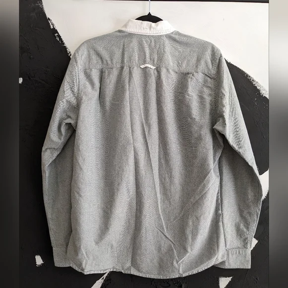 AG Slim Fit Chambray shirt - Picture 9 of 9